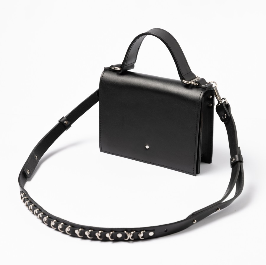 LILA bag | Black MINI